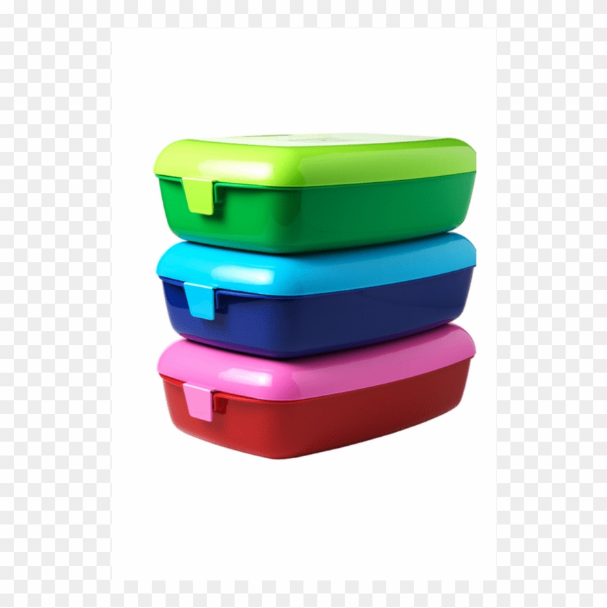 Lunch Box - Gadget Clipart