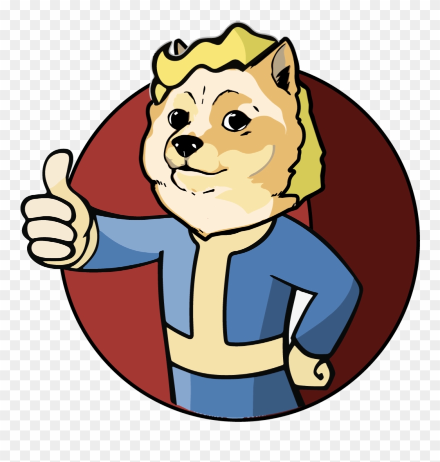 Born Out Of Frustration With Disengaged Pool Administrators - Vault Boy Clipart