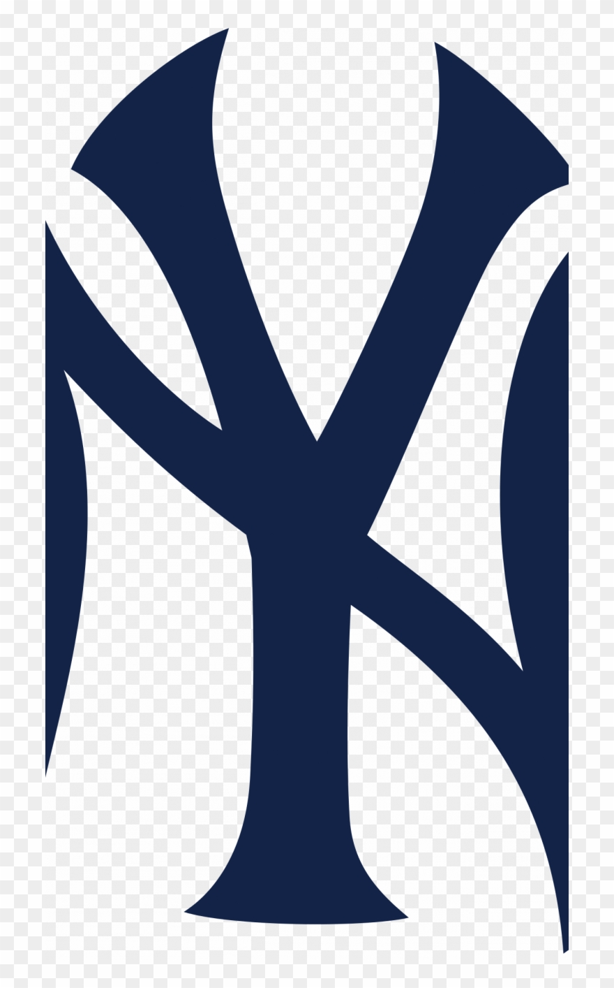 Iphone 8 Yankees Wallpaper - Logos And Uniforms Of The New York Yankees Clipart