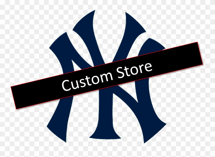 #1 Spot For All Yankees Bucket Caps - New York Cap Logo Clipart