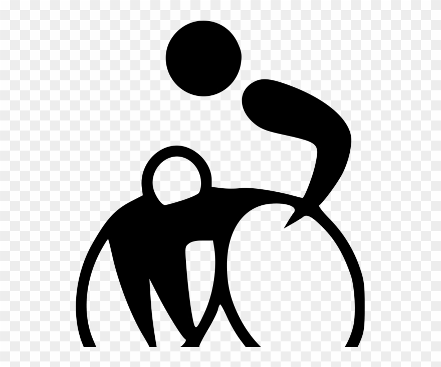 The Chair Wars Saga - Penyandang Disabilitas Clipart