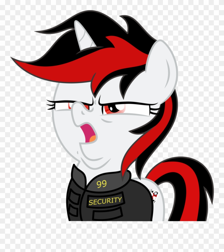 Ph Is Actually Over - Fallout Equestria Blackjack Art Clipart