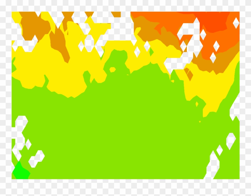 Ozone Total Ozone Mean Northamerica Idl Png 20060109 - Illustration Clipart