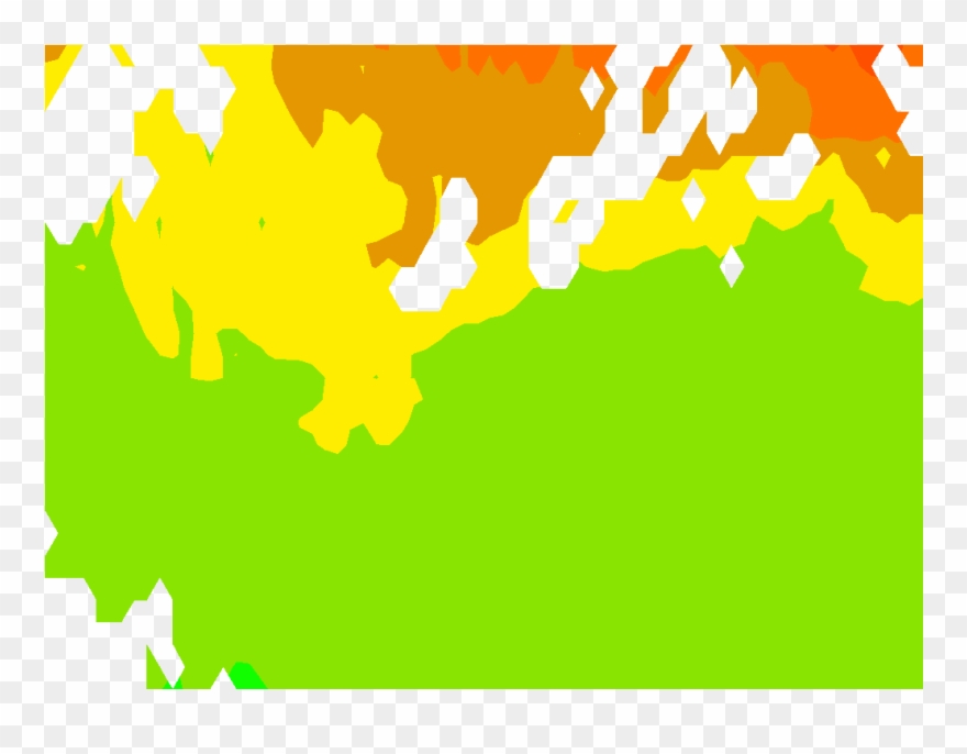 Total Ozone Qa Mean Northamerica Idl Png 20060113 12/14/2010 - Illustration Clipart