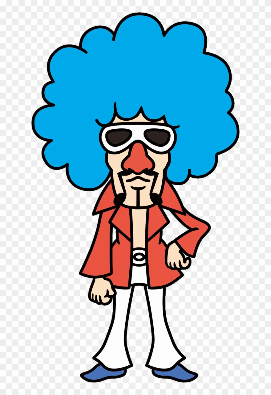 Before He Looked Kinda Awkward And Weird, But Now I - Warioware Gold Jimmy T Clipart