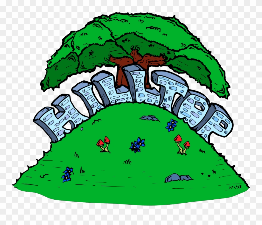 Hilltop Set To Release Debut Album This Weekend - Illustration Clipart