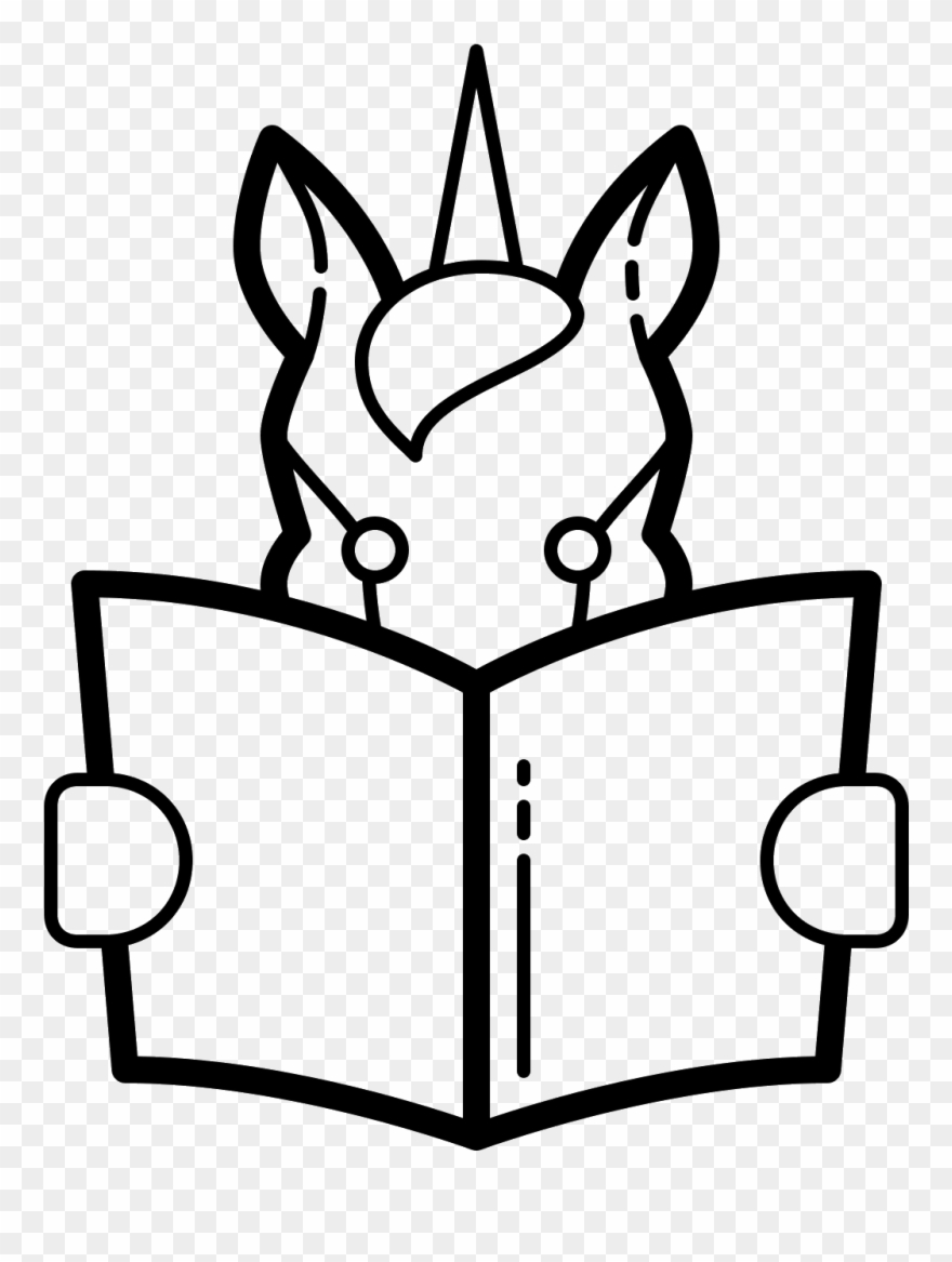 1600 X 1600 3 - Unicorn Icon Png Clipart