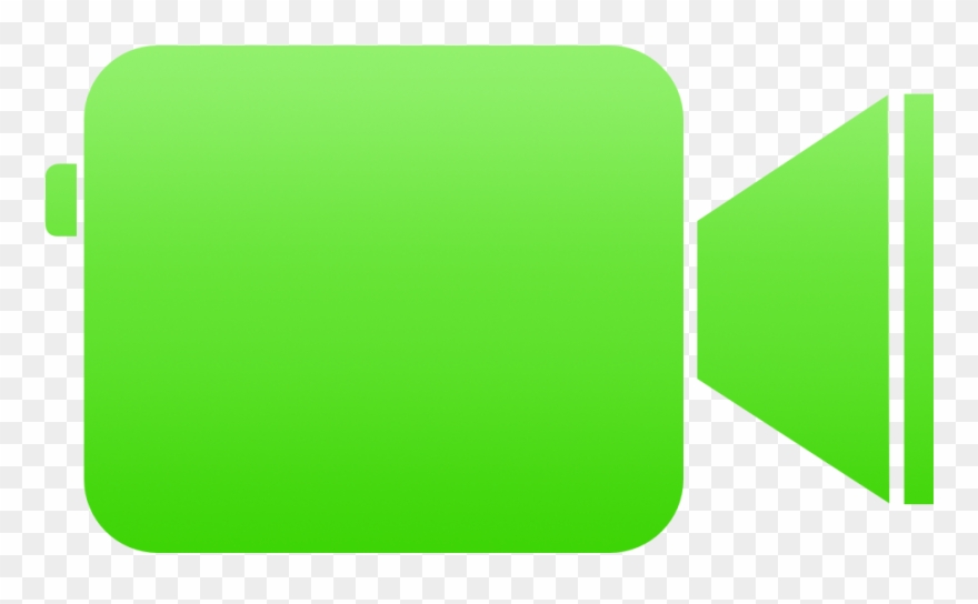 19 Iphone Facetime App Icon Images - Icon Iphone Apps Facetime Clipart