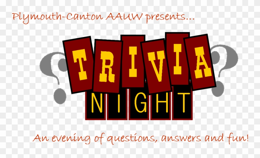 Information , Png Download - Funny Trivia Night Clipart Transparent Png
