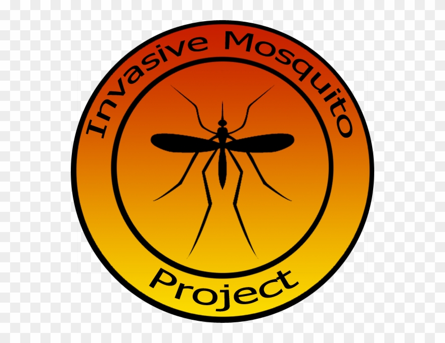 The Invasive Mosquito Project Is A Public Education - Emblem Clipart
