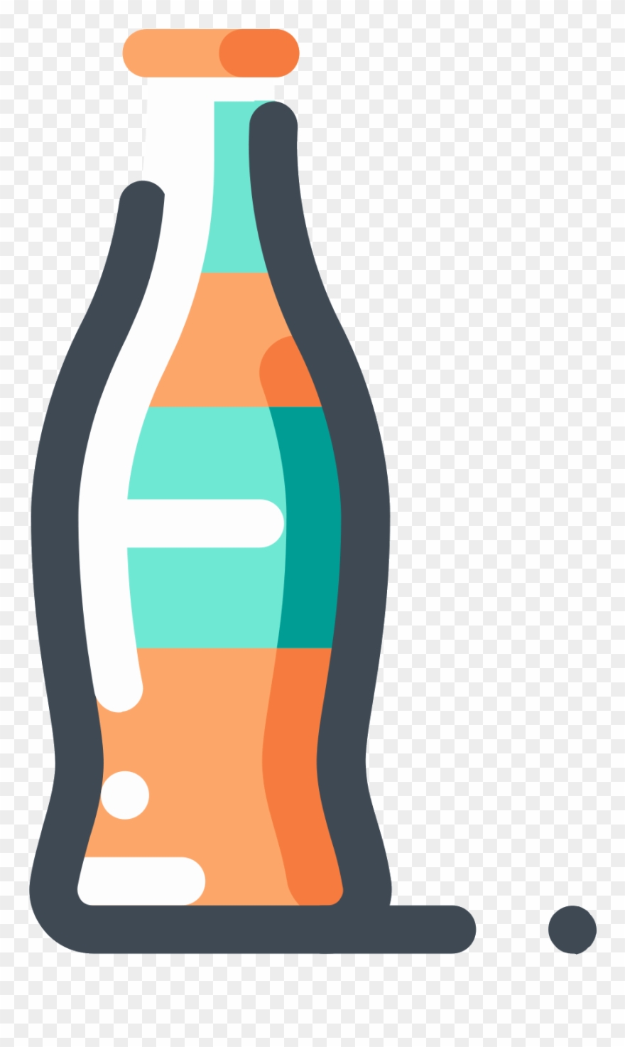 Soda Png - Soda Bottle Icon Png Clipart