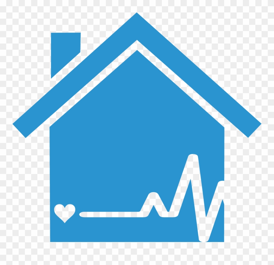 Health And Wellness Logo 2-1 - Home Icon For Android App Clipart