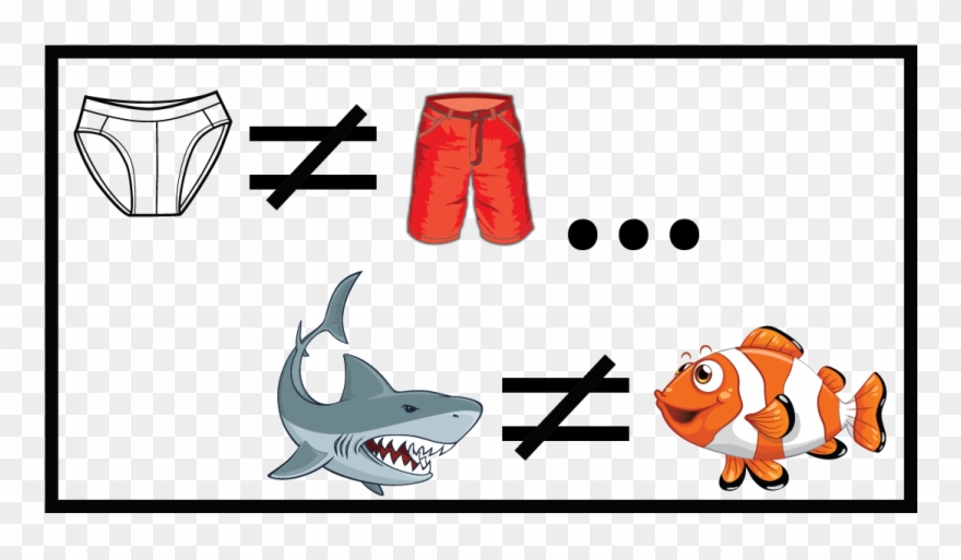 One Two Skip Which Few Biodiversity Doesn T Always - Great White Shark Clipart