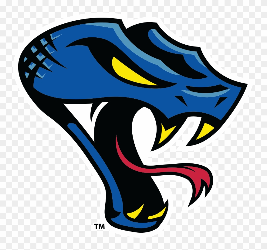Columbus Cottonmouths Primary Logo - Columbus Cottonmouths Logo Clipart