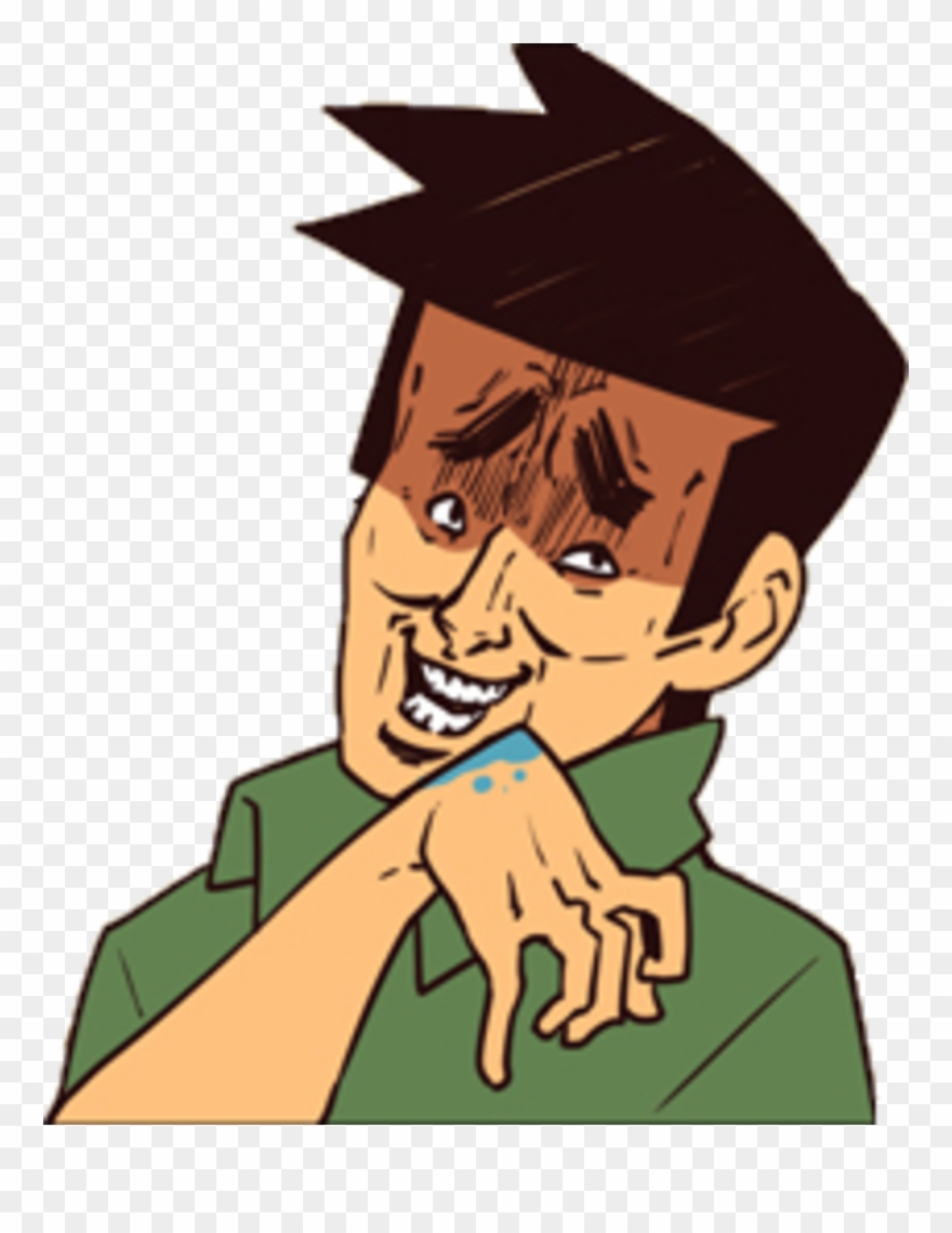 Randowis Funny Face Clipart