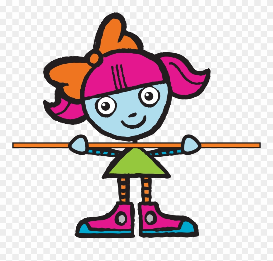 Materials For The Week - Cartoon Clipart