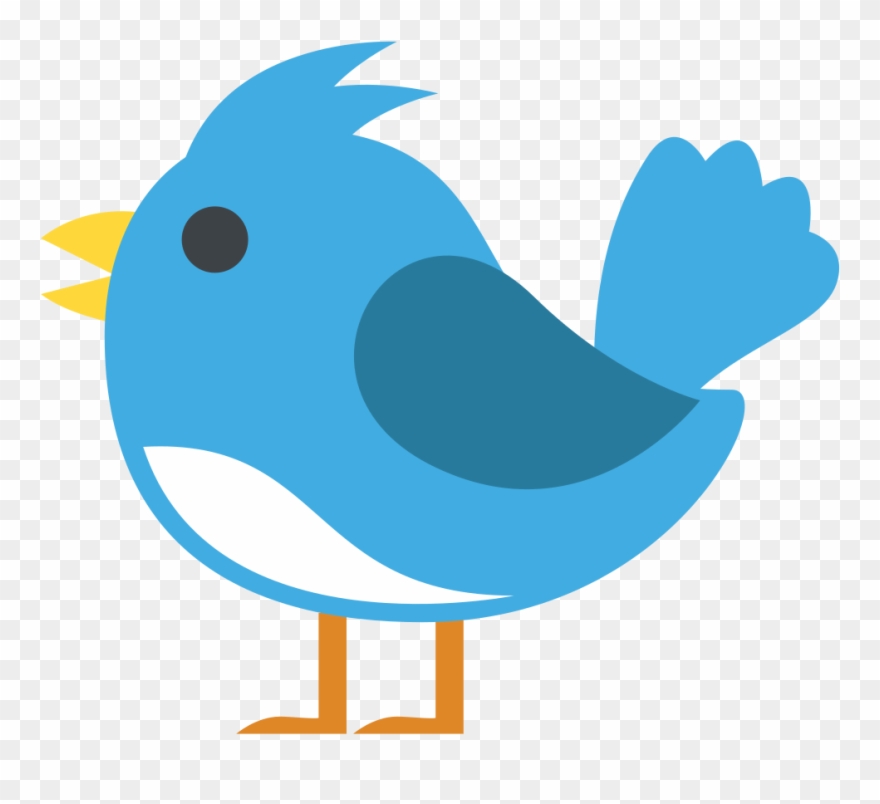 File Emojione 1f426 Svg - Emoji Bird Clipart
