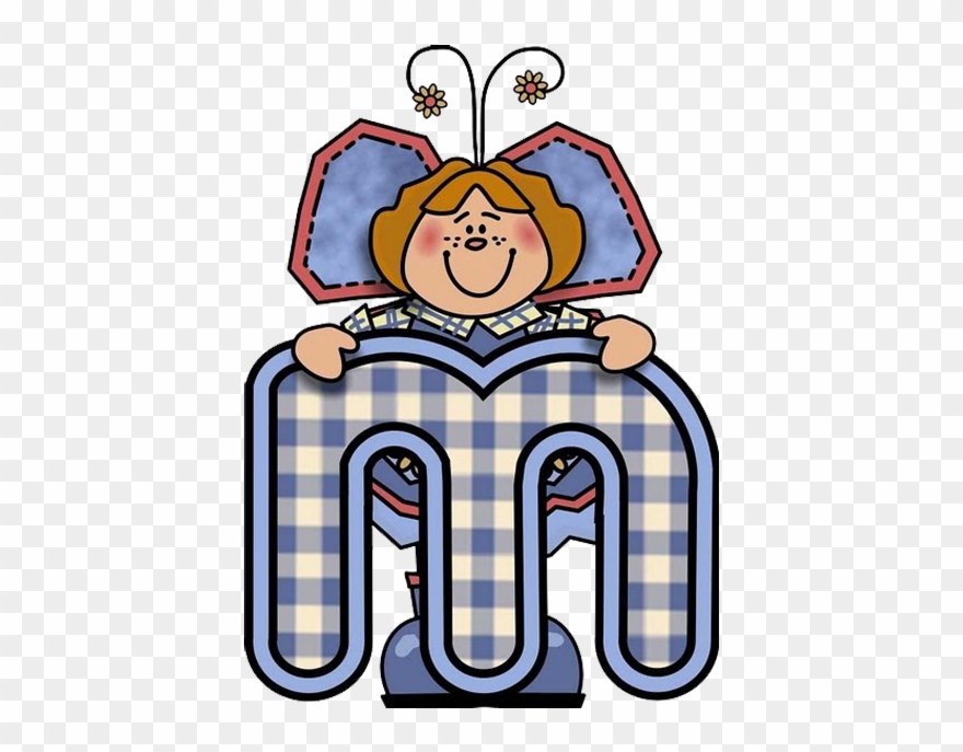 Click To Close - Letra M Minuscula Animada Clipart