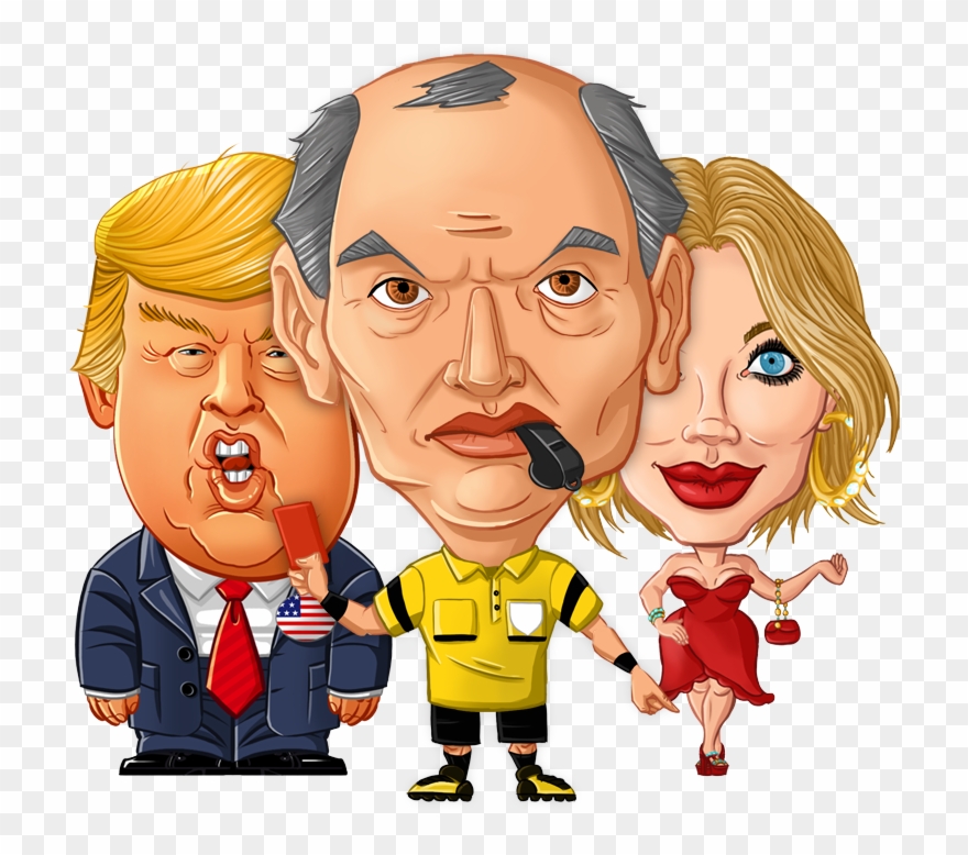 Choose From A Funny Selection Of Famous And Popular - Cartoon Clipart