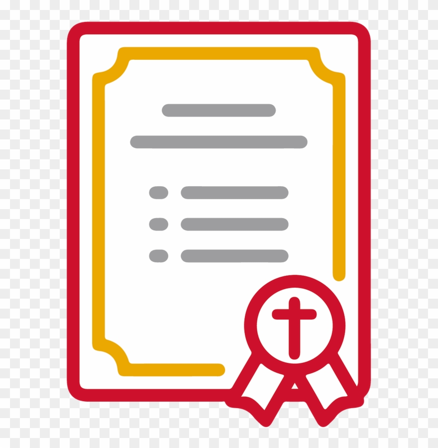 School Of Mission - Icon Clipart