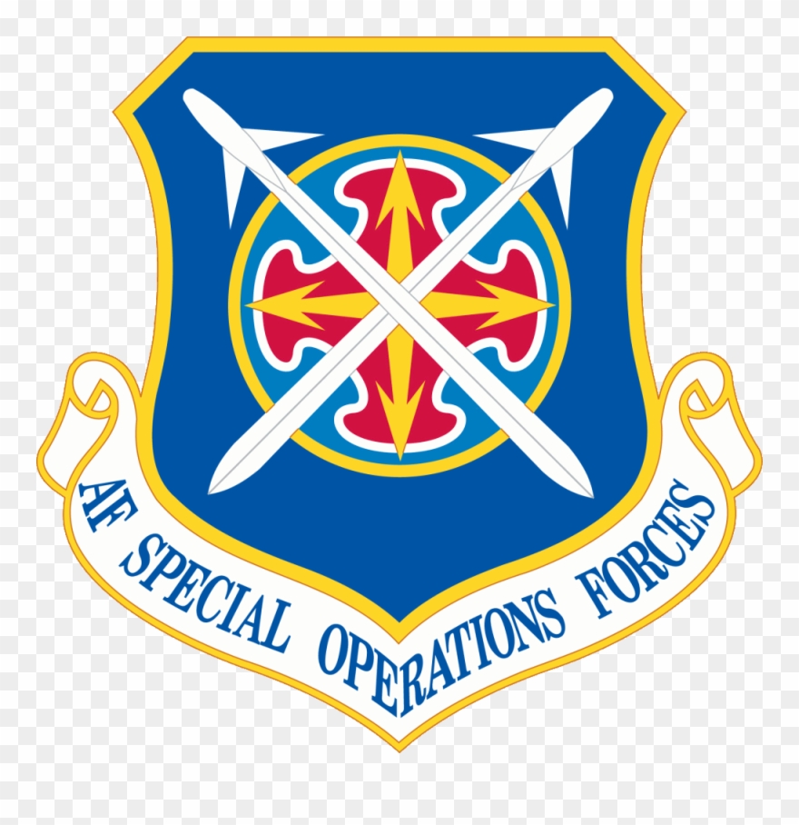 Us Air Force Special Operations Logo Clipart - 9th Air Force Logo - Png Download