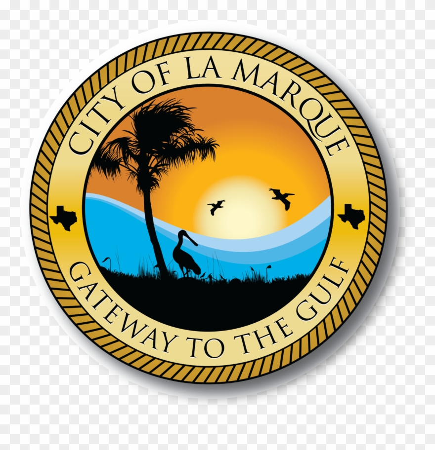 City La Marque Water Meter Replacement Program Underway, - City Of La Marque Clipart