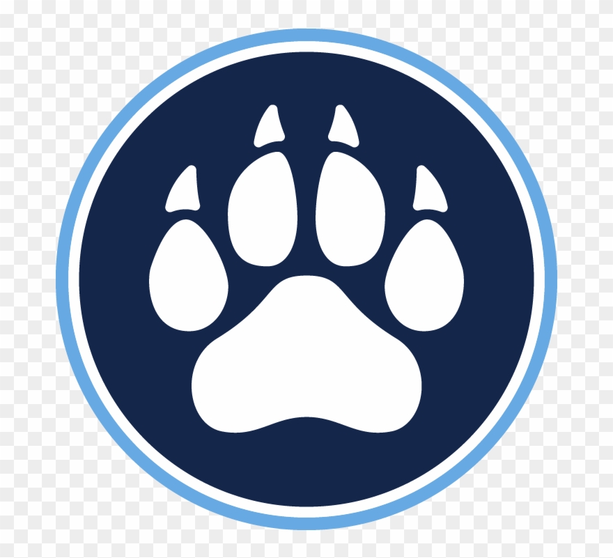 Paw - Dogs Foot Icons Clipart