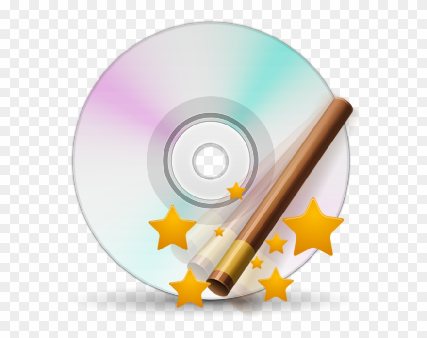 Dvd Ripper Hd On The Mac App Store - Cd Clipart