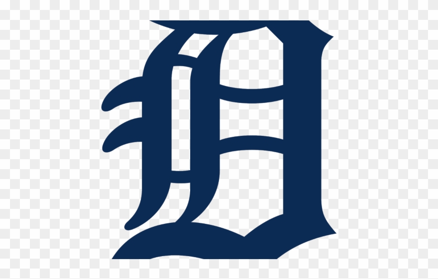 Detroit Pistons Clipart Lions - Detroit Tigers - Png Download