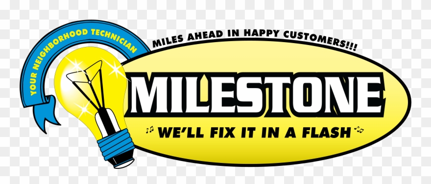 Milestone Electric Clipart