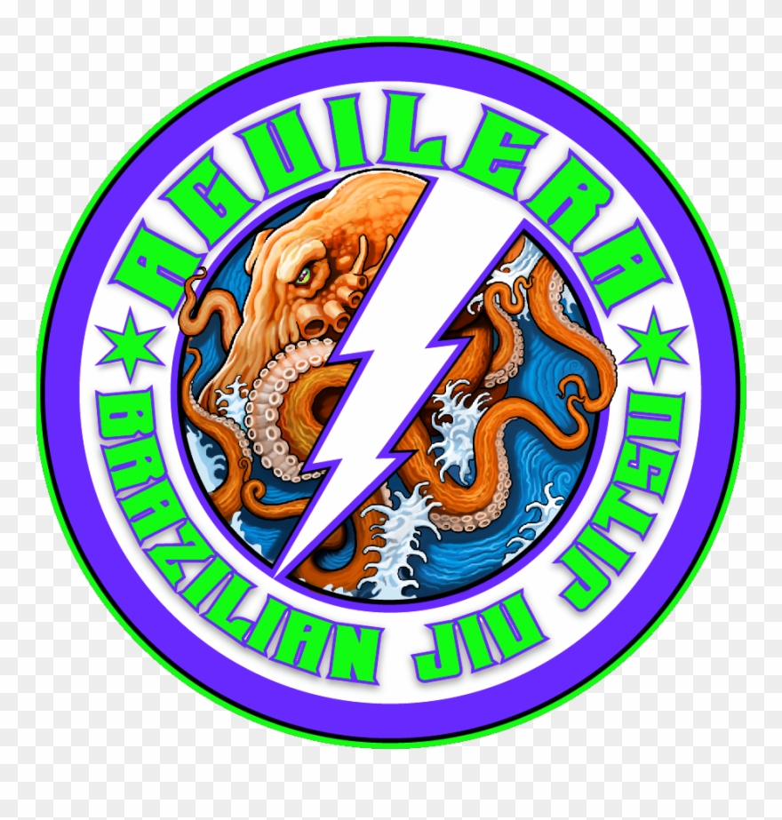 Mixed Martial Arts Clipart Jujitsu - Circle - Png Download