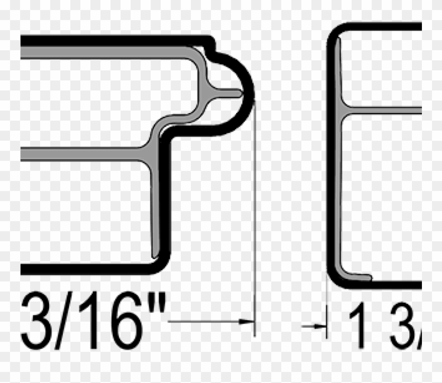 Compare Our Rail Clipart