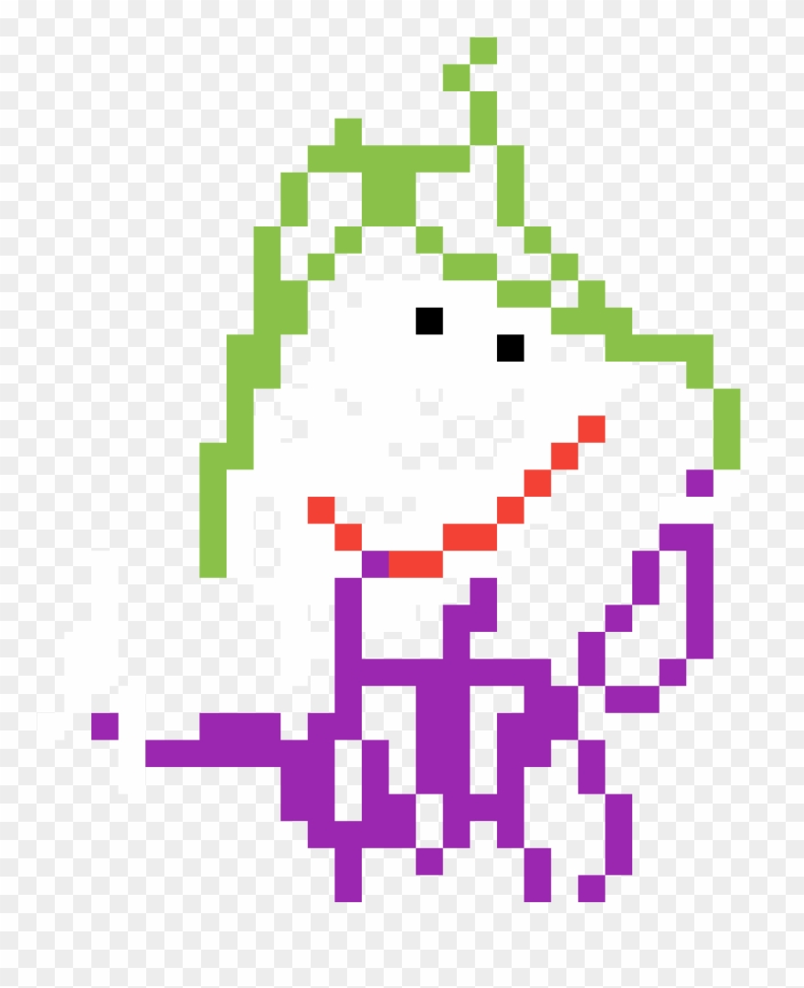 Heath Ledger As The Joker - Stickers Winner Kpop Png Clipart