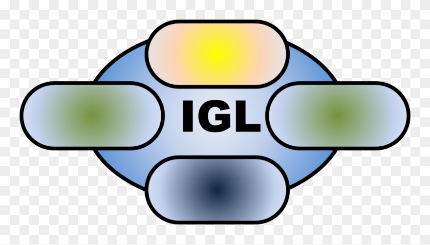 Igl Logo - Yeah I M Single Clipart