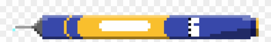 Insulin Pen - Parallel Clipart