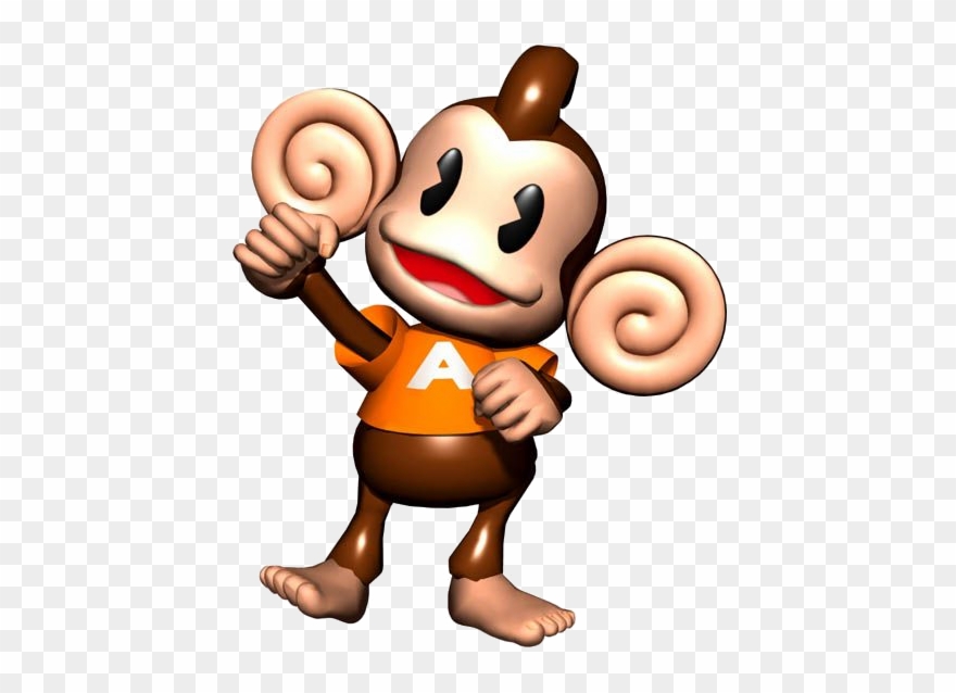 View Samegoogleiqdbsaucenao Supermonkeyball Aiai , - Aiai Super Monkey Ball Clipart