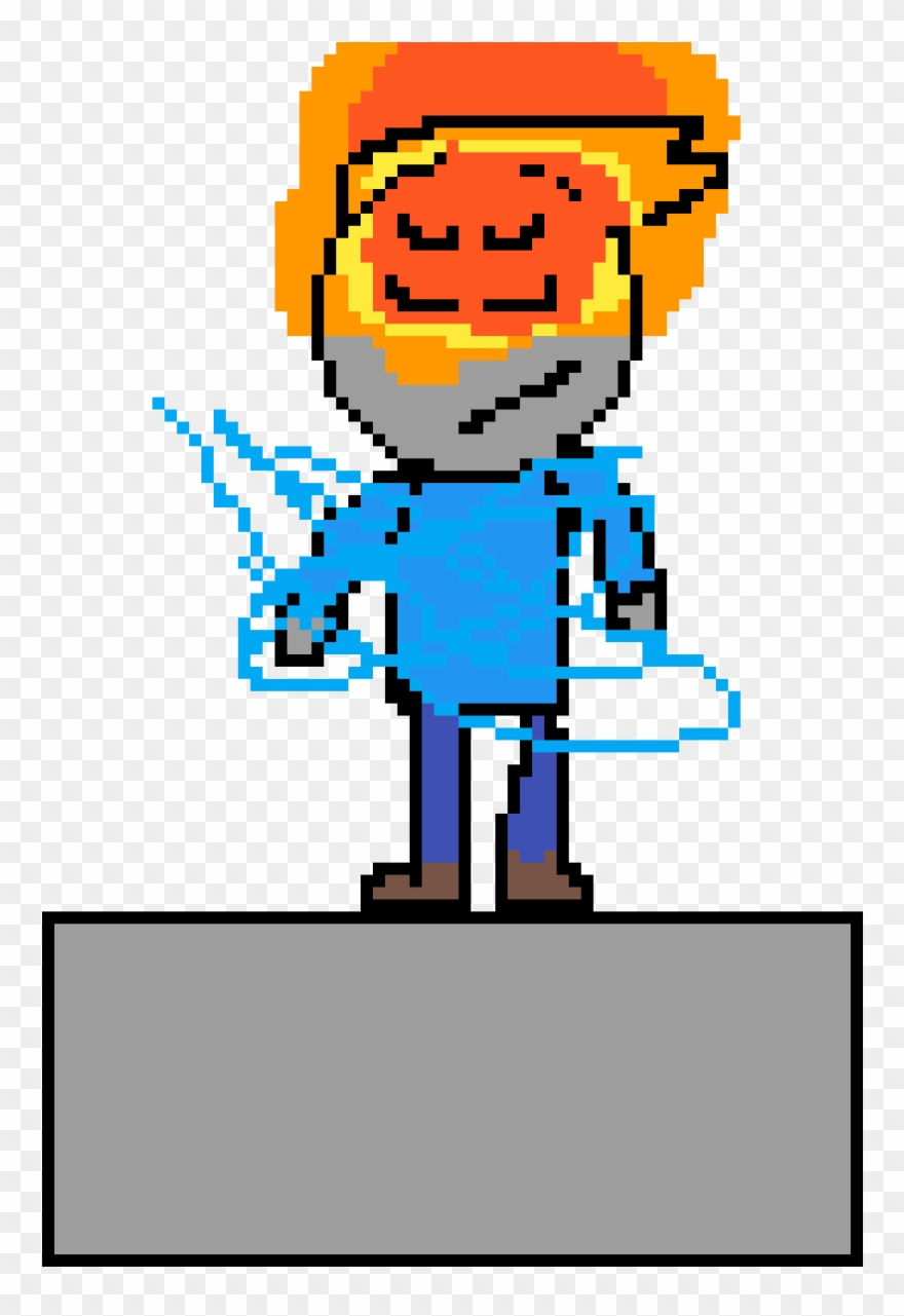 Super Smash Bro's Character - Cartoon Clipart