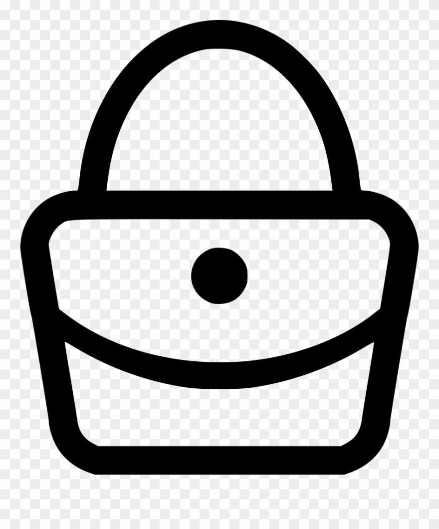 Goods Women Bag Comments - Circle Clipart