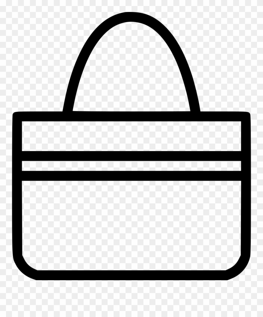 Handbag Accessory Shopping Women Fashion Comments - Tote Bag Clipart