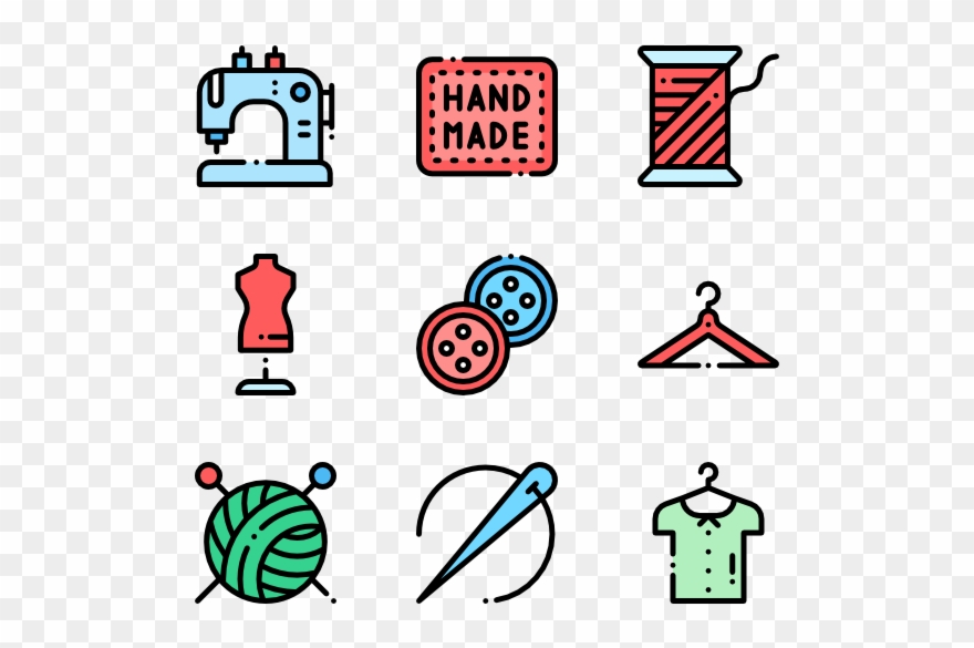 Sewing Clipart