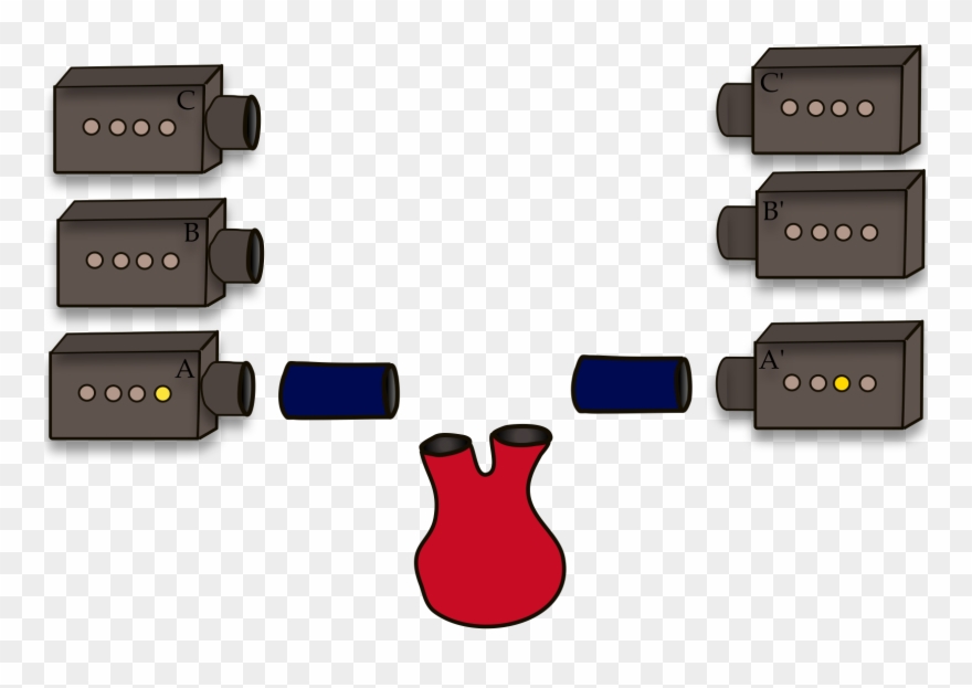 Preparointi Putkeen Putkesta Ledit - Experiment Clipart