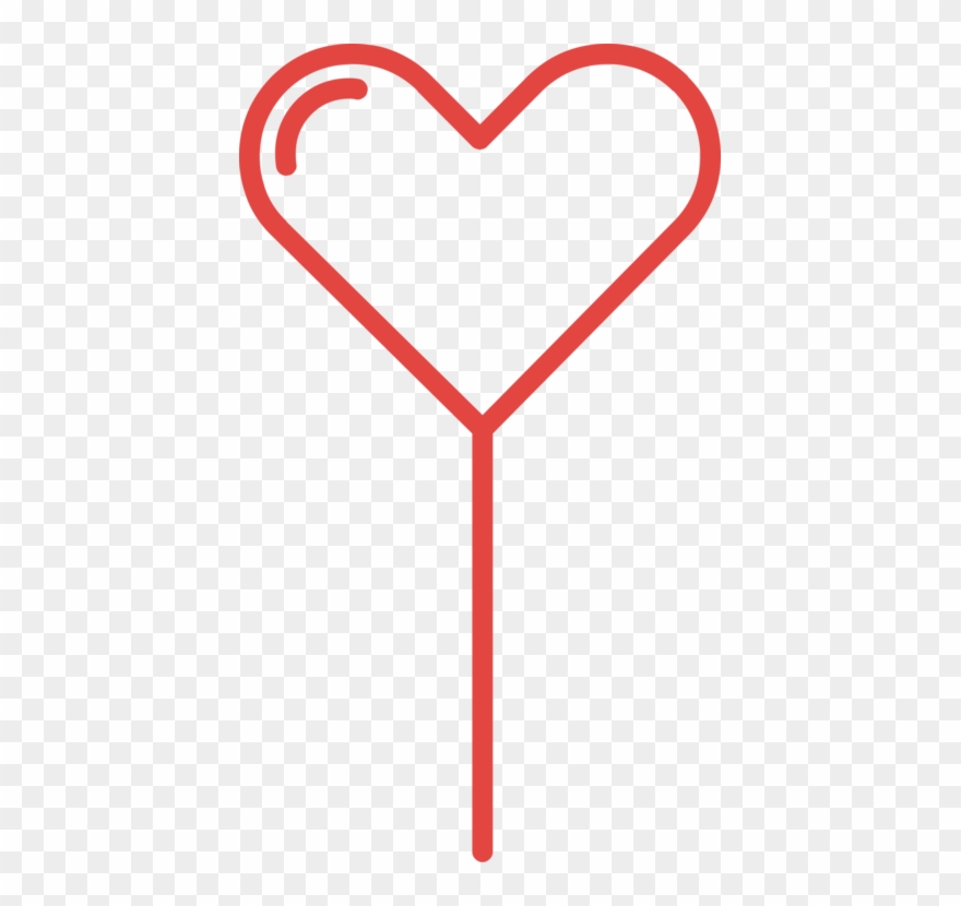 Line Triangle Heart Body Jewellery Clipart