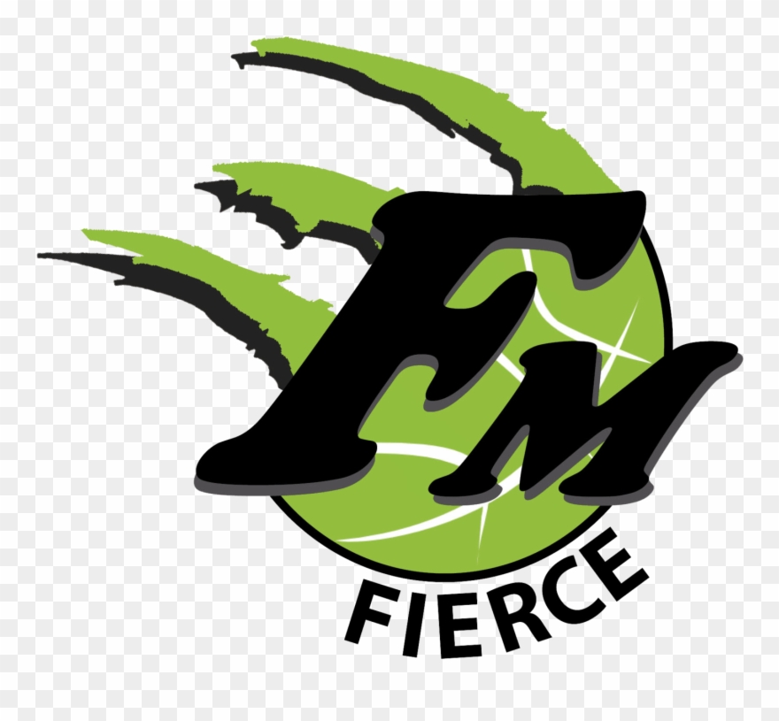 Fm Fierce - Graphic Design Clipart
