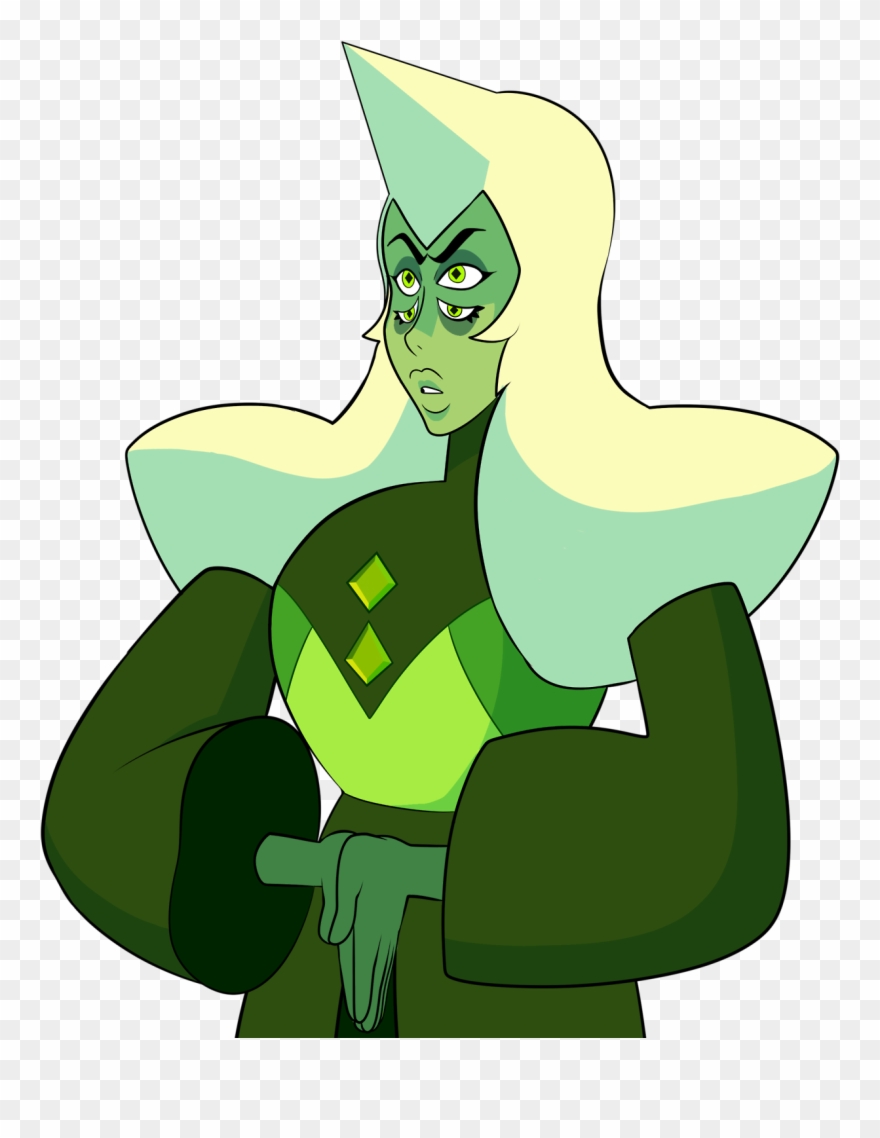 Diamonds Clipart Green Diamond - Yellow And Blue Diamond Fusion - Png Download