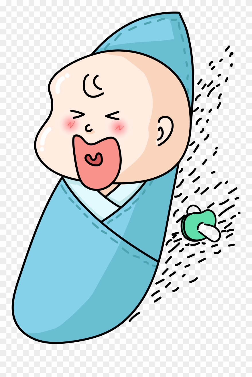 Character Baby Cartoon Commercial Png And Vector Image Clipart
