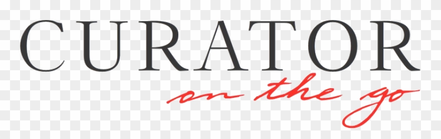 Introducing "curator On The Go" Clipart