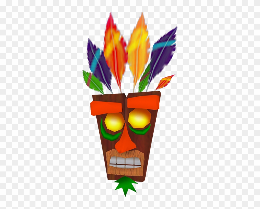 Download Zip Archive - Crash Bandicoot Wrath Of Cortex Model Clipart