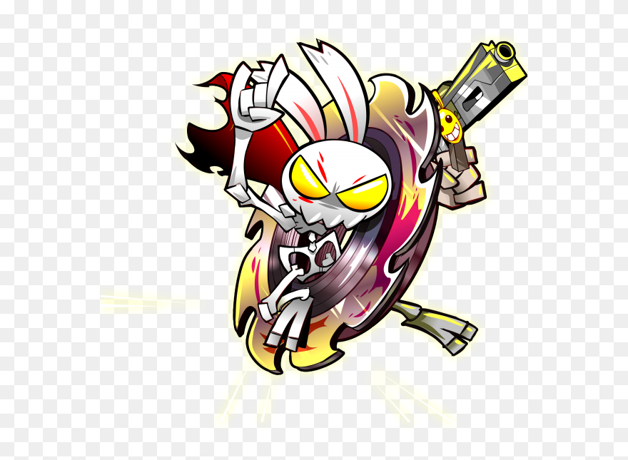 Download - Hell Yeah Wrath Of The Dead Rabbit Clipart