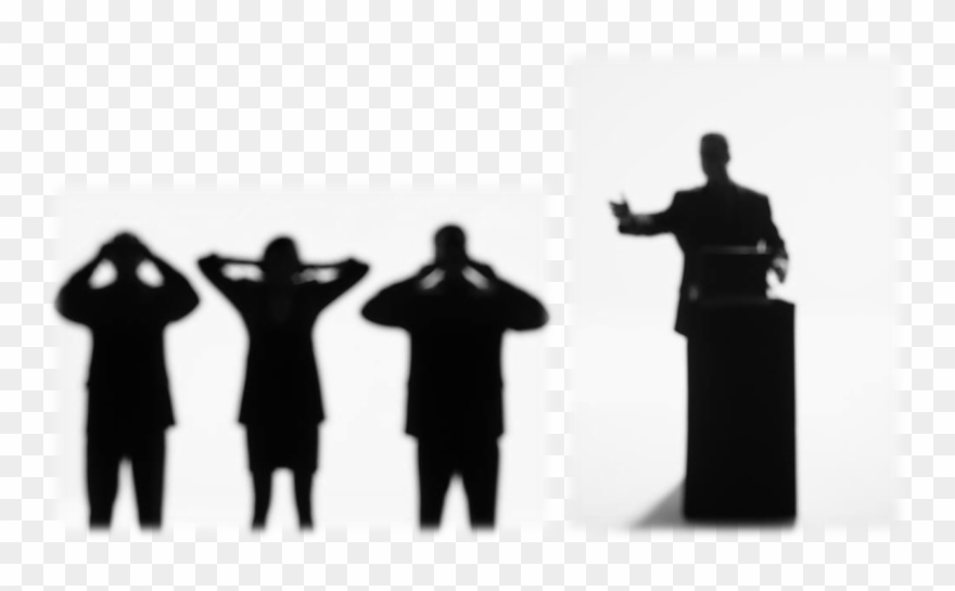 Talk Away, But I May Not Listen U2026 - Communication Clipart