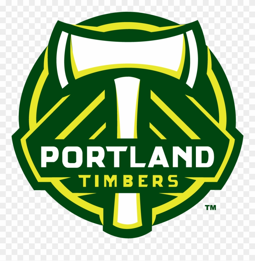 Portland Timbers Logo - Portland Timbers Logo Png Clipart